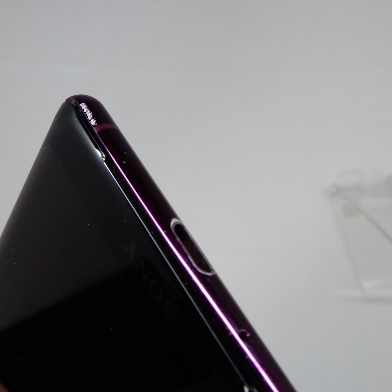 SONY Xperia XZ3 SO-01L 64GB docomoSIMロック解除済 ボルドーレッド