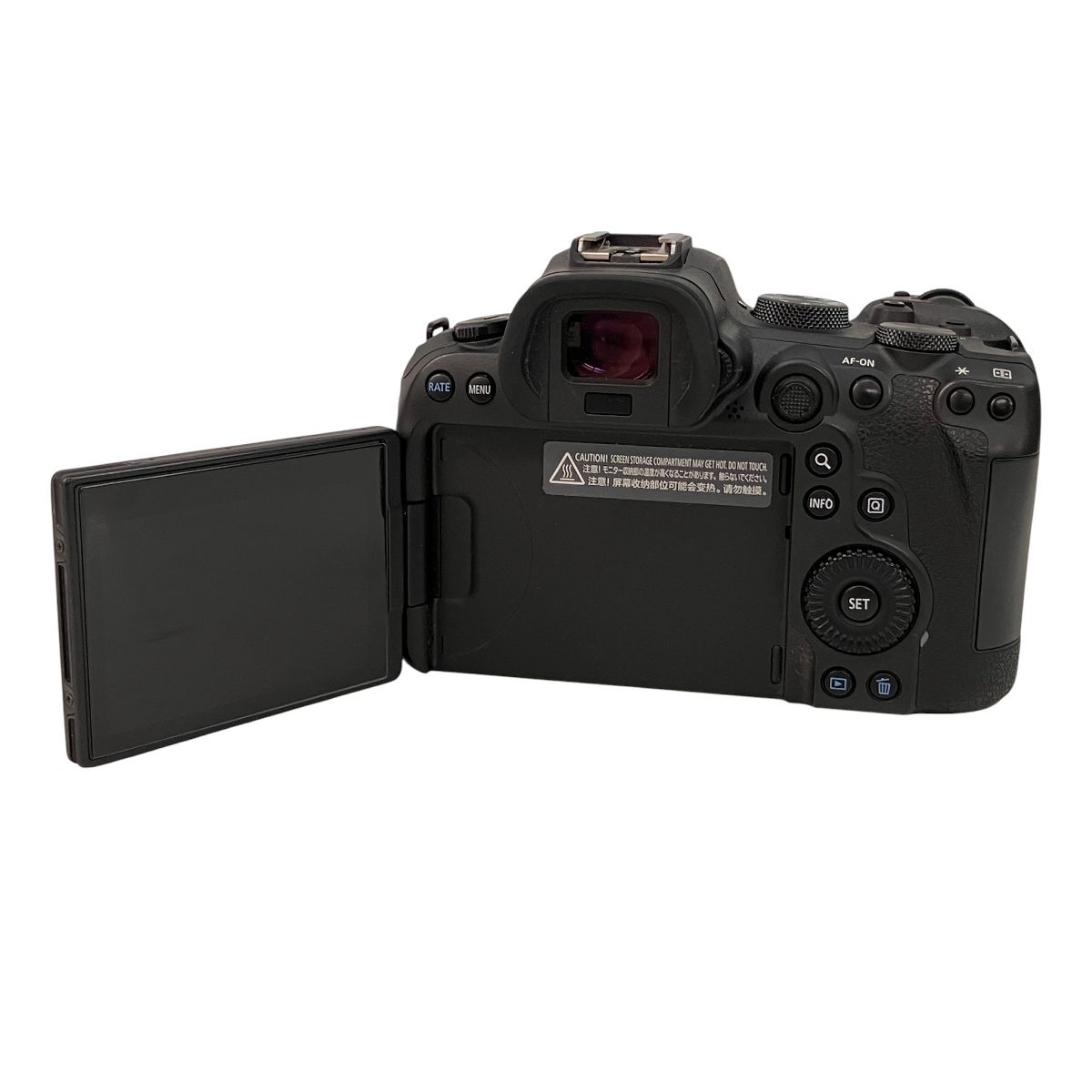 仮】Canon EOS R6 ボディ DS126832 キヤノン ミラーレス一眼 フル