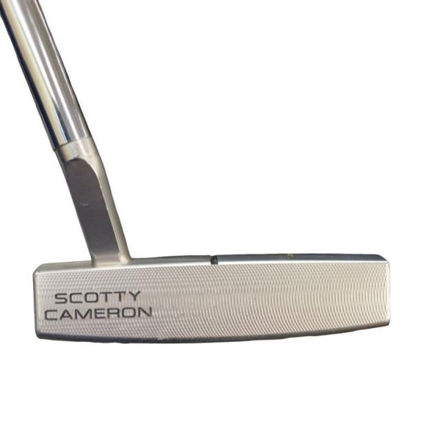 【中古】タイトリスト SCOTTY CAMERON PHANTOM X7 左利き 中古】 タイトリスト SCOTTY CAMERON PHANTOM X 5.5(2022) 33インチ