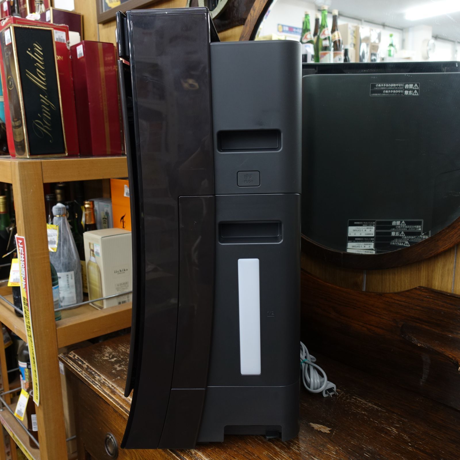 パナソニック F-VC70XR-W 加湿空気清浄機 適用畳数31畳 最大適用畳数 