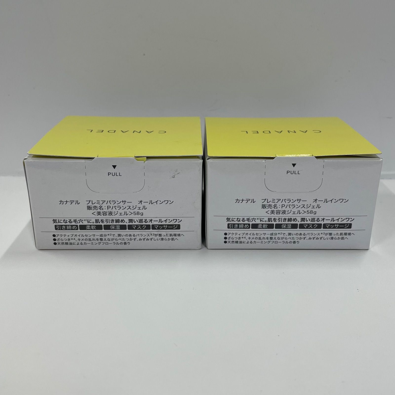 M3423 CANADEL カナデル プレミアバランサー オールインワン Pバランス