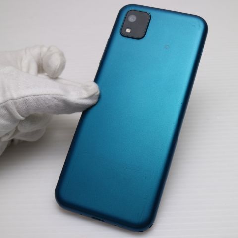 京セラ A205KC かんたんスマホ3 グリーン 美品 美品 A205KC かんたんスマホ3 グリーン Y!mobile スマホ 京セラ 即日