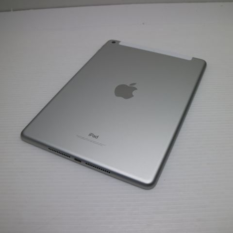 新品同様 SIMフリー iPad6 第6世代 Wi-Fi+Cellular セルラー 32GB