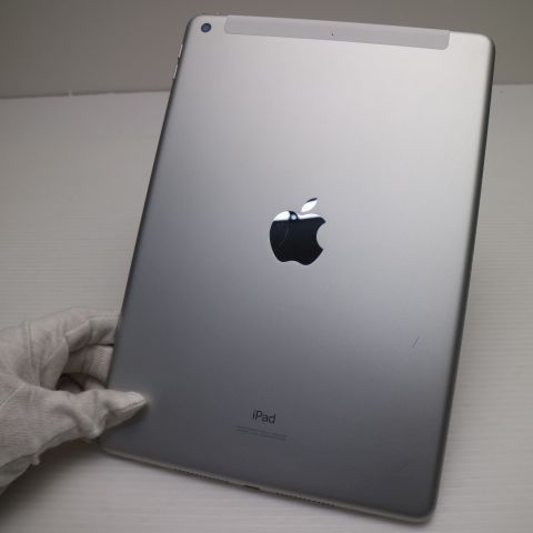 超美品 SIMフリー iPad 第8世代 Wi-Fi+Cellular セルラー 32GB
