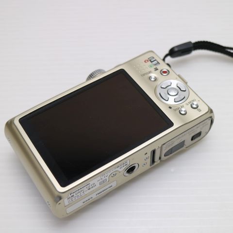 Panasonic LUMIX DMC-TZ10 ゴールド Panasonic LUMIX DMC-TZ10 Gold