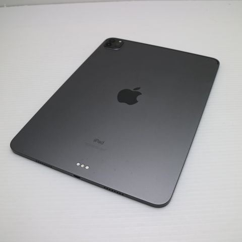 超美品 iPad Pro 11インチ 第3世代 Wi-Fi 256GB スペースグレイ 本体