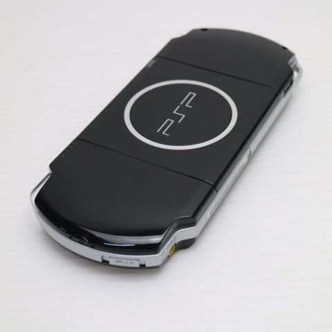 PSP 3000 ピアノ ブラック game SONY PlayStation Portable 本体 08000
