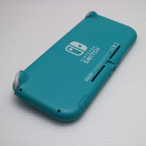 超 Nintendo Switch Lite ターコイズ 08000