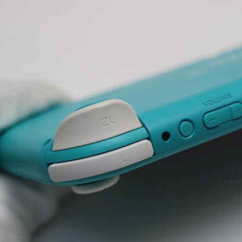  超 Nintendo Switch Lite ターコイズ 08000 本体(Nintendo Switch Lite) Nintendo Switch