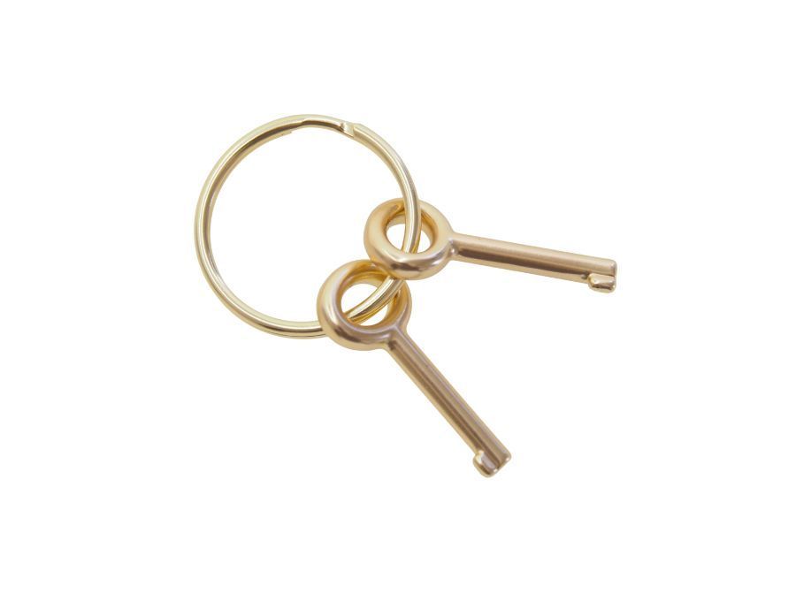 シャネル ラ コレクション 2024 ノベルティ カデナ 鍵 LA COLLECTION