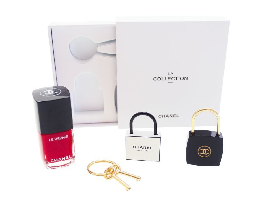 シャネル ラ コレクション 2024 ノベルティ カデナ 鍵 LA COLLECTION