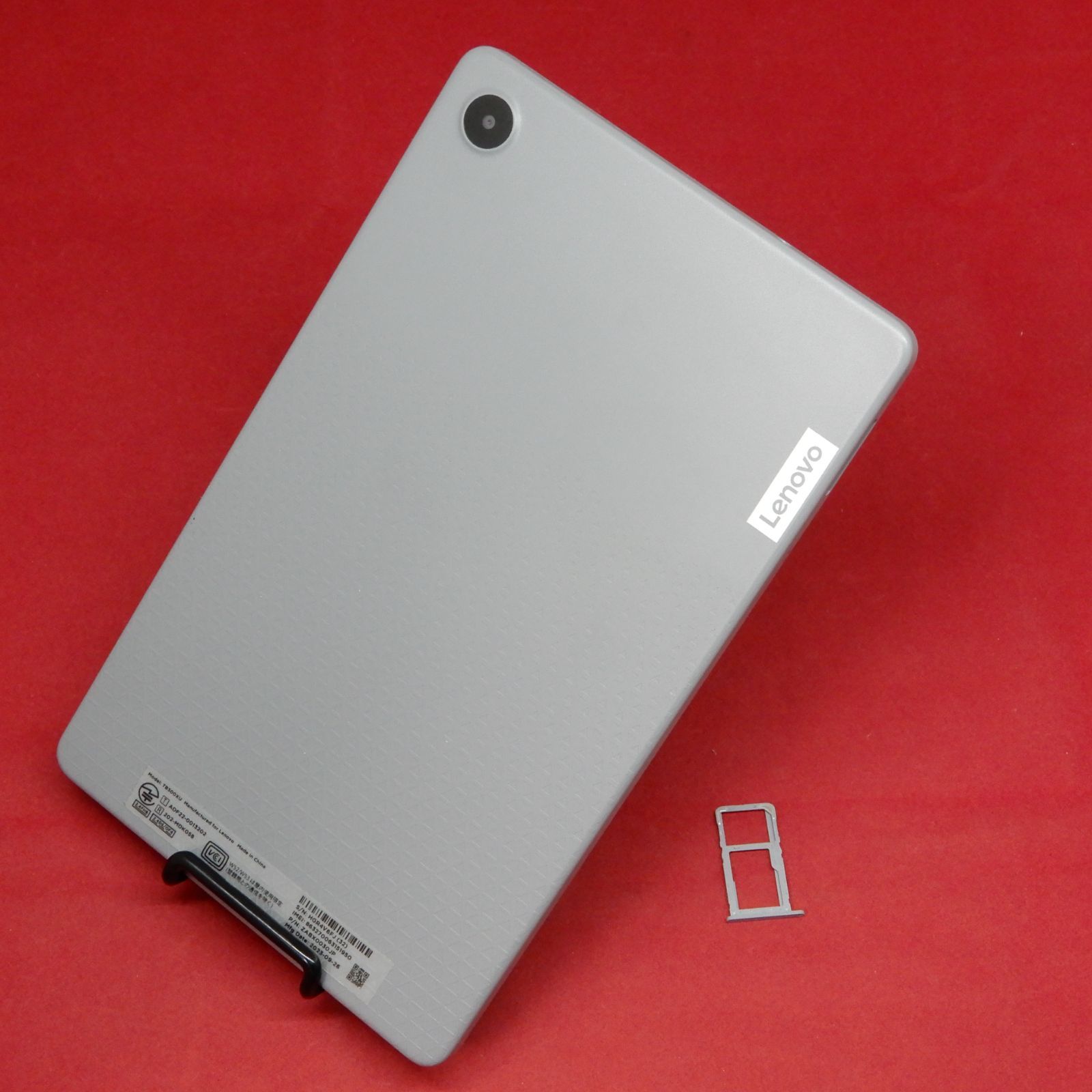 Lenovo Tab M8 (4th Gen) ZABX0030JP SIMフリー 8インチ アーク