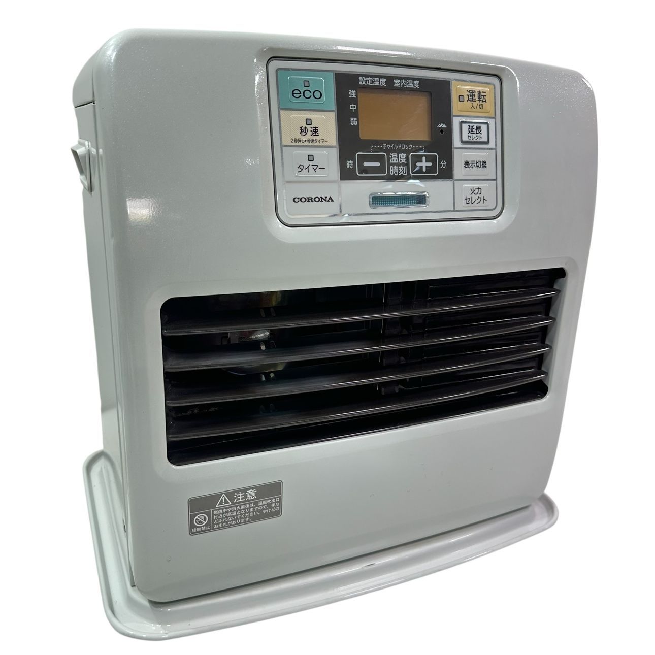 送料込！ 16年製！石油ファンヒーター コロナ FH-ST3616BY 送料込！ 16年製！石油ファンヒーター コロナ FH-ST3616BY 動作品