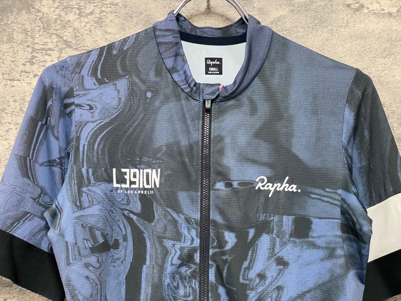 JT011 ラファ Rapha LEGION PRO TEAM RAINING JERSEY 半袖サイクル