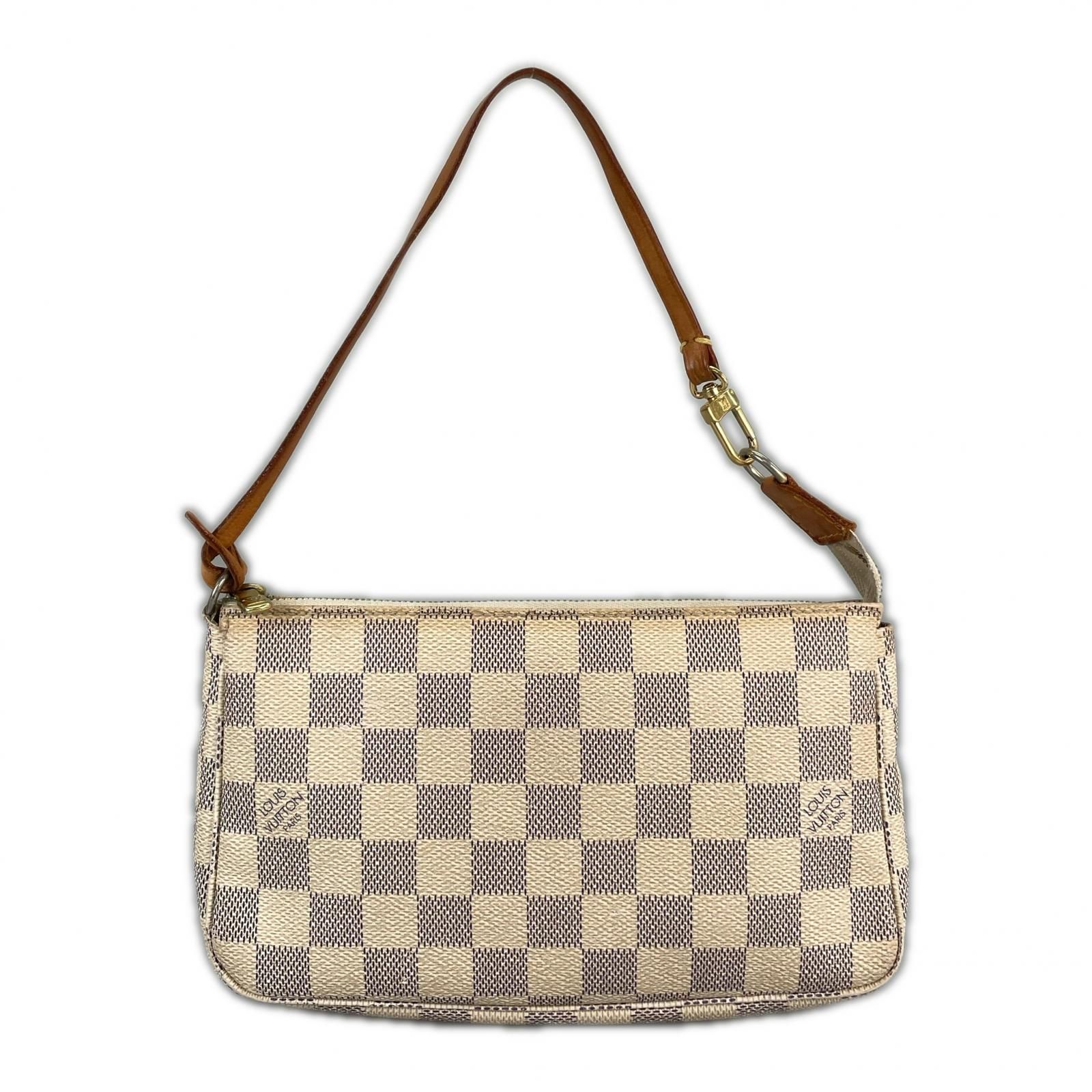 LOUIS VUITTON ルイ・ヴィトン N41207 ポーチ ダミエアズール