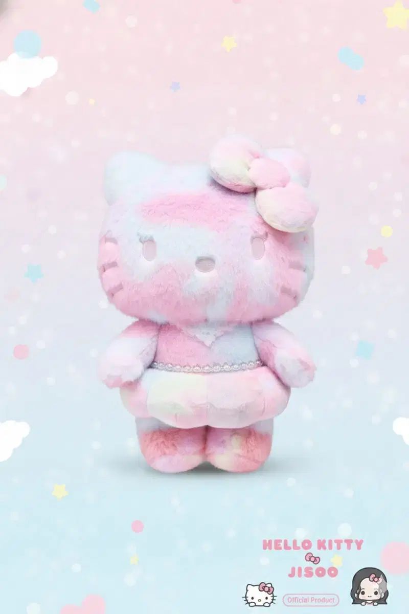 ハローキティ ジス 40 cm ぬいぐるみ グッズ