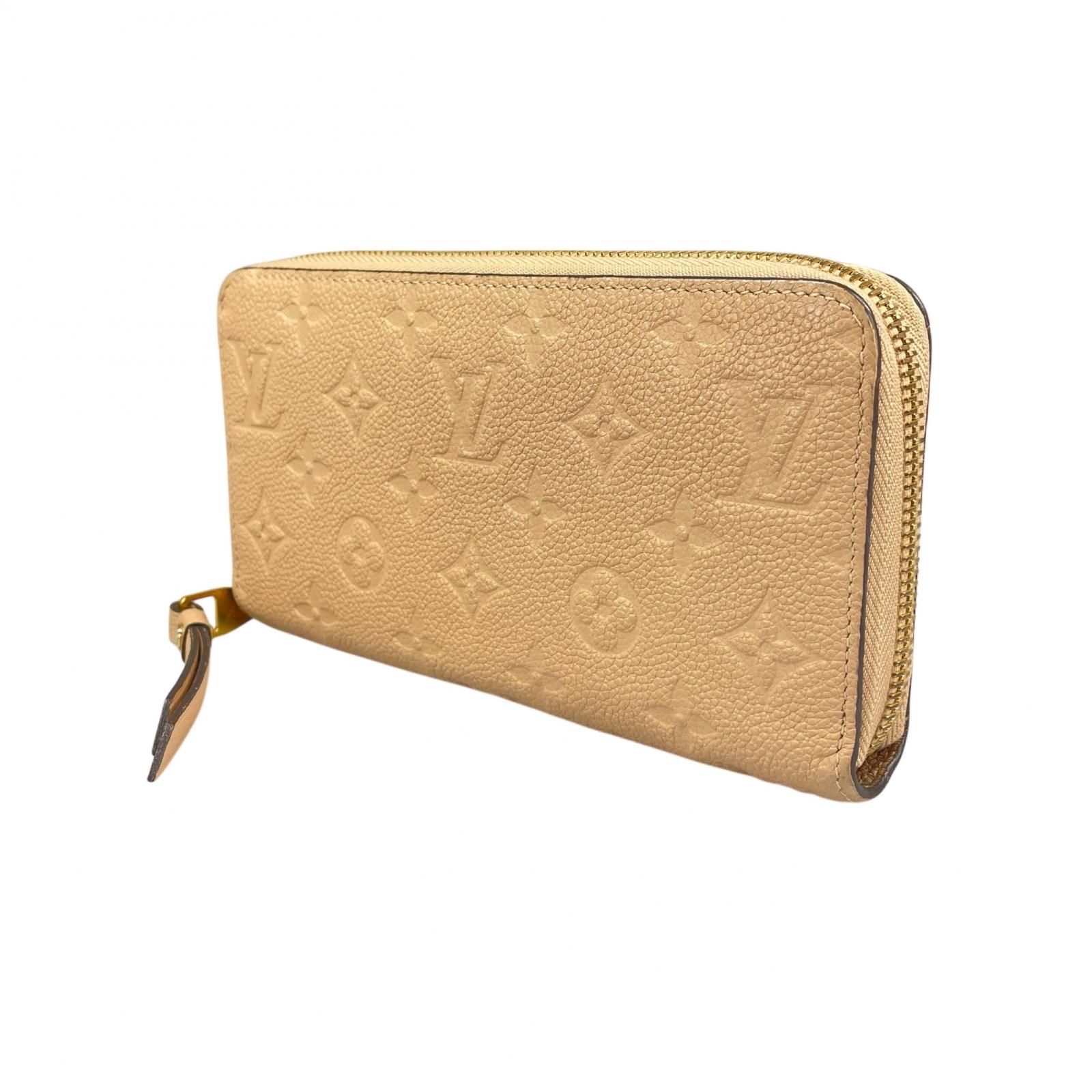 LOUIS VUITTON ルイ・ヴィトン ジッピー・ウォレット アンプラント
