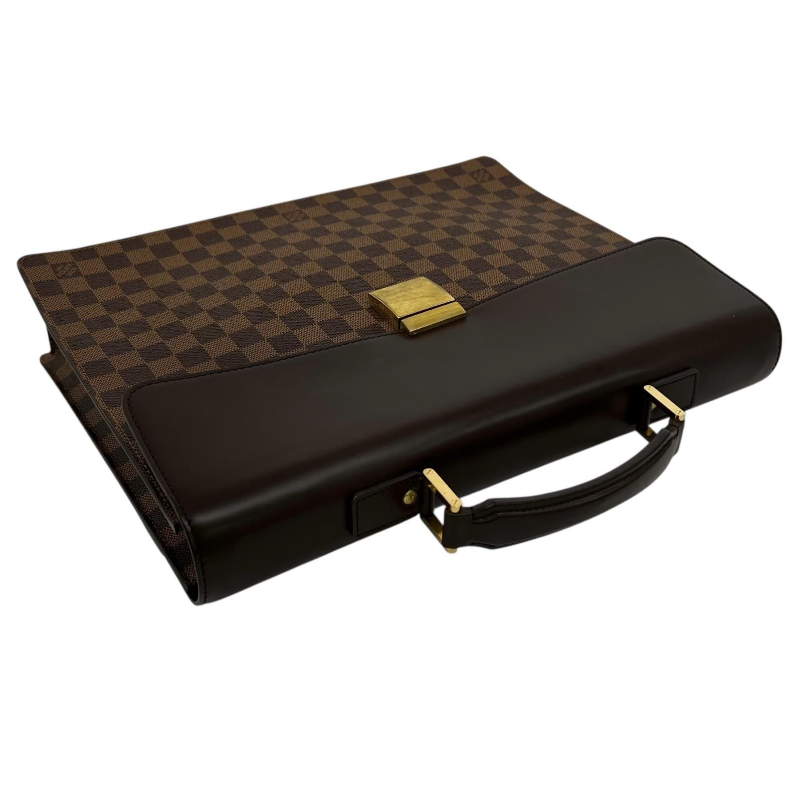 LOUIS VUITTON ルイ・ヴィトン アルトナPM N53315 ハンドバッグ ダミエ