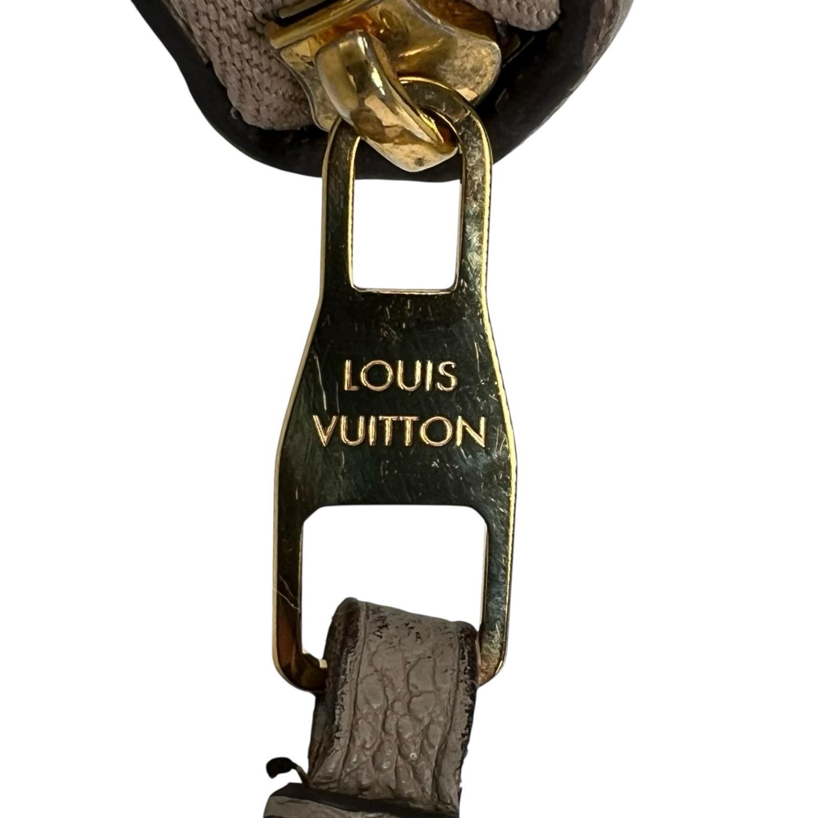 LOUIS VUITTON ルイ・ヴィトン ジッピー・ウォレット アンプラント