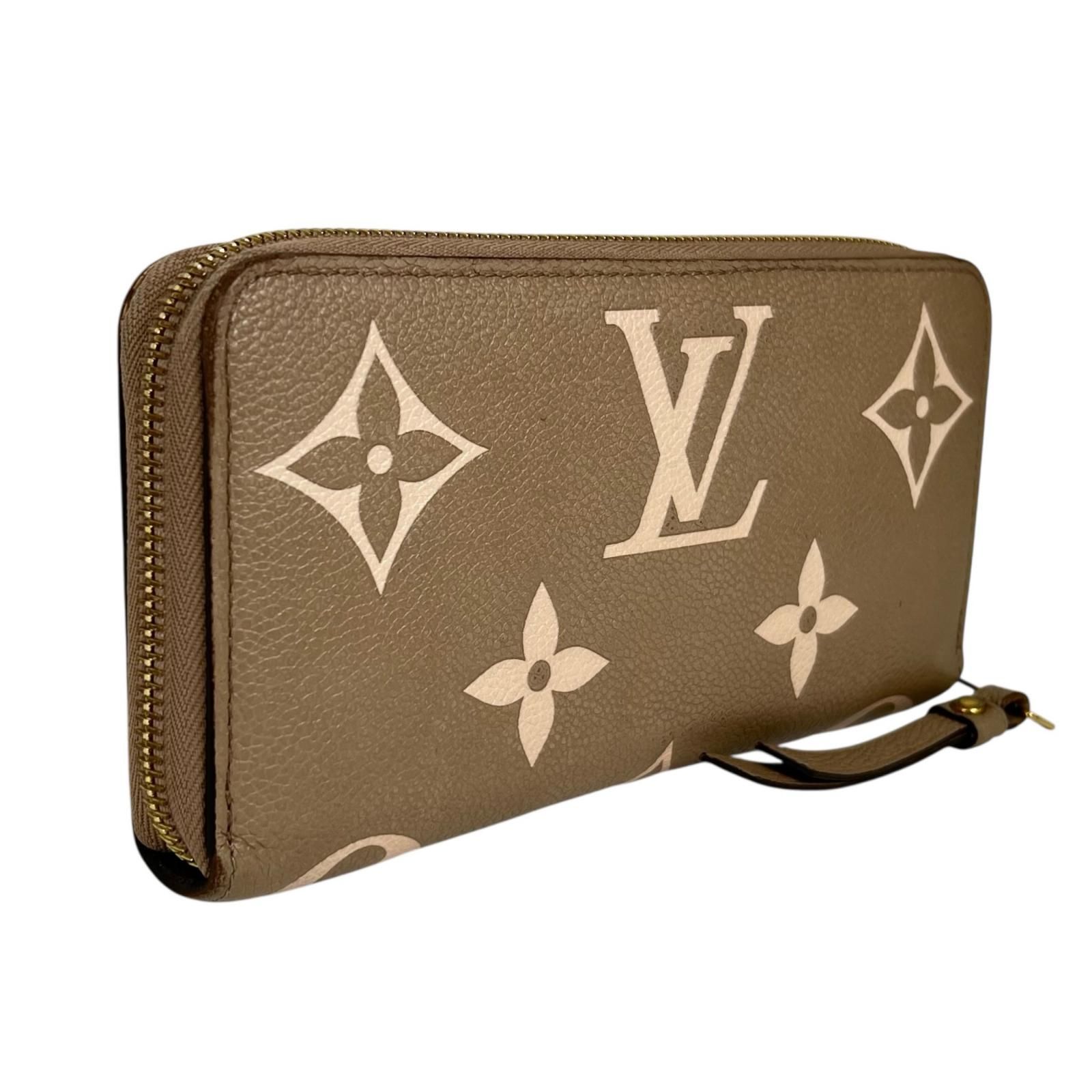 LOUIS VUITTON ルイ・ヴィトン ジッピー・ウォレット アンプラント