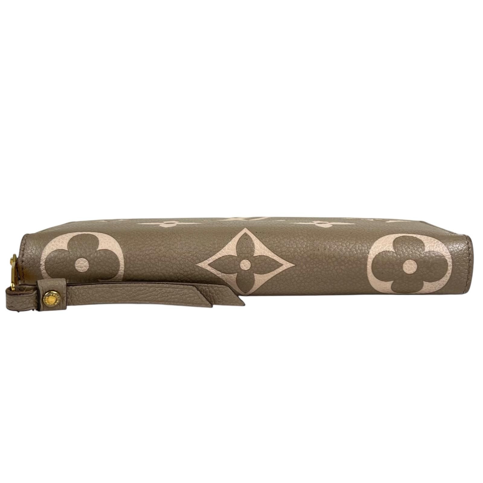 LOUIS VUITTON ルイ・ヴィトン ジッピー・ウォレット アンプラント