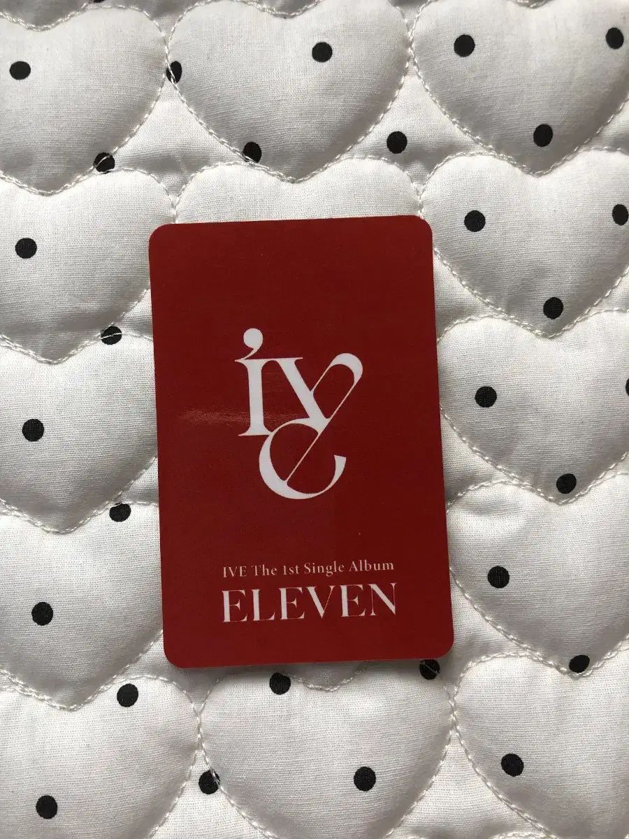 IVE リズ(LIZ) トレカ jm eleven - メルカリ