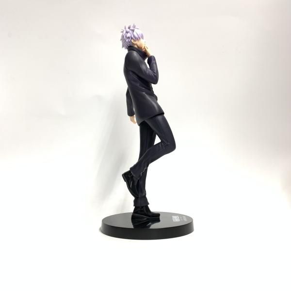 中古】本体ﾉﾐラストワン賞 五条悟 ラストワンVer. フィギュア ｢一番