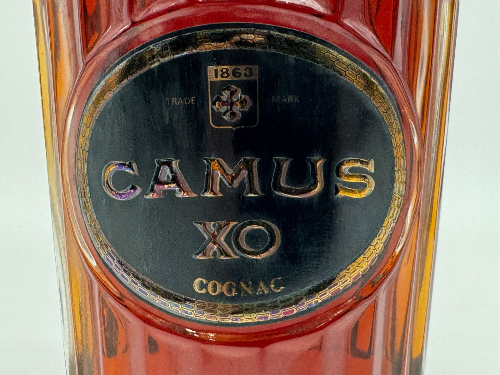 カミュ XO コニャック 700ml 40% 未開封古酒 - メルカリ