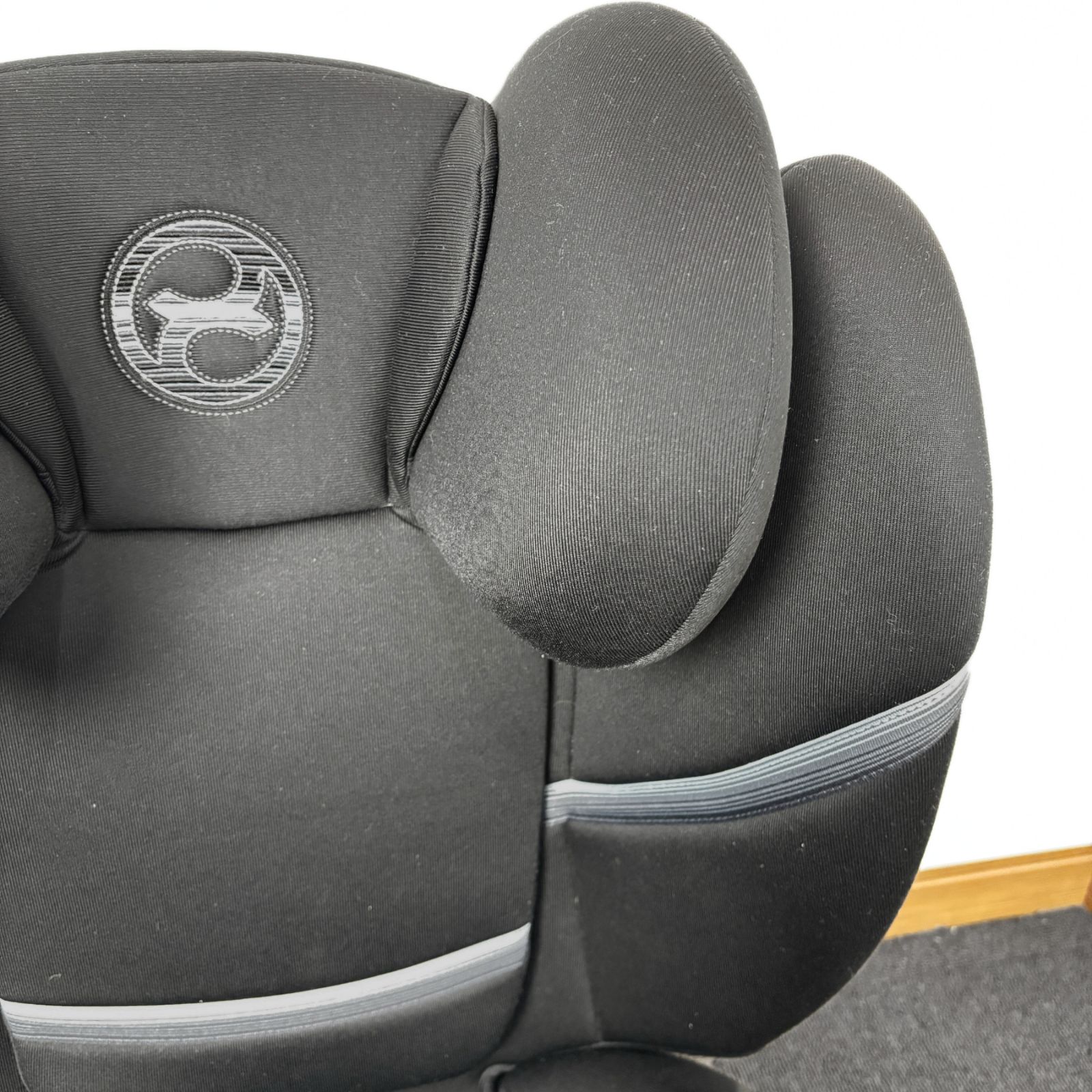 サイベックス Solution 2-fix ジュニアシート ISOFIX 楽天市場】【マラソン期間中 最大P54倍】 正規品 ジュニアシート