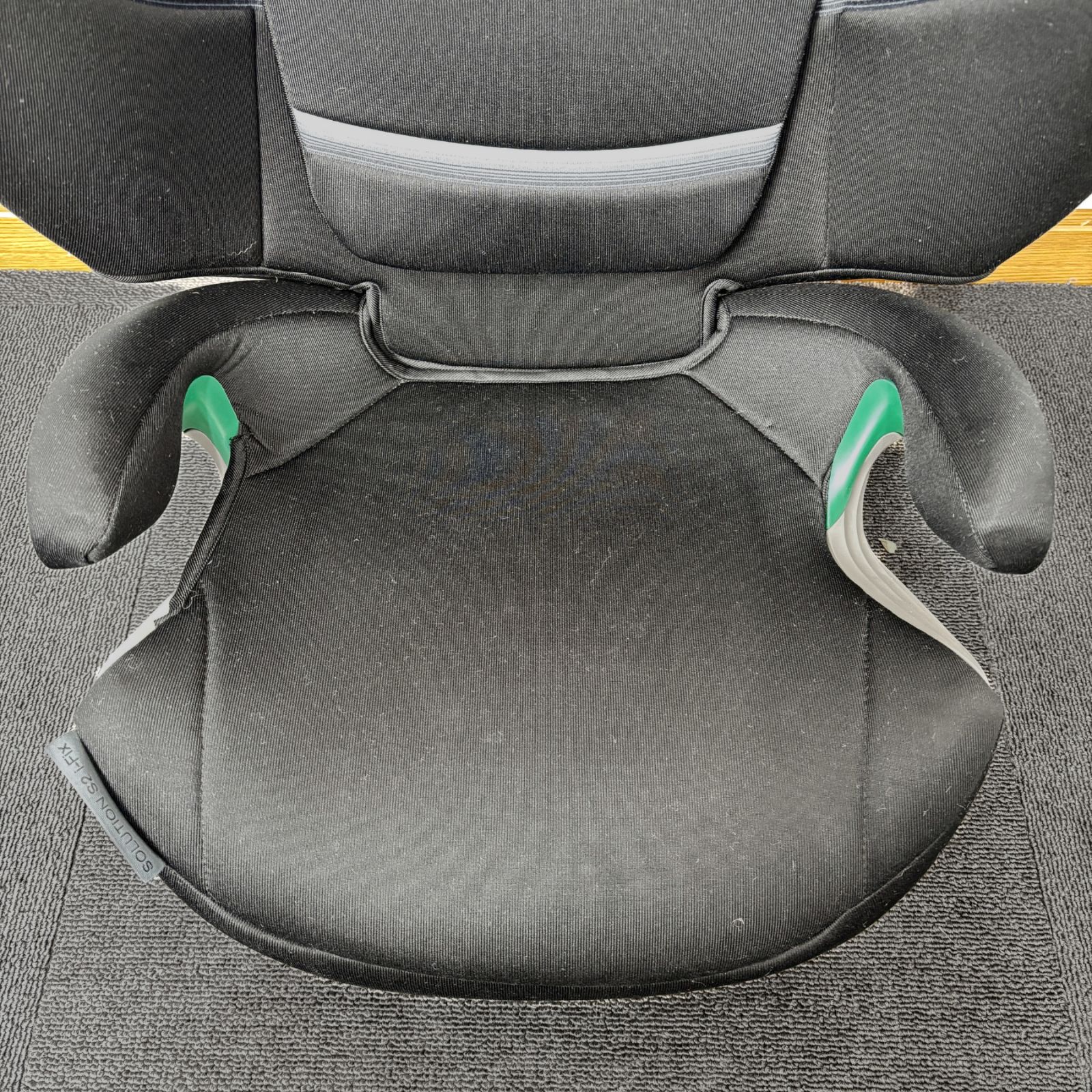 CYBEX solution S2 ジュニアシートISOFIX 【公式通販】