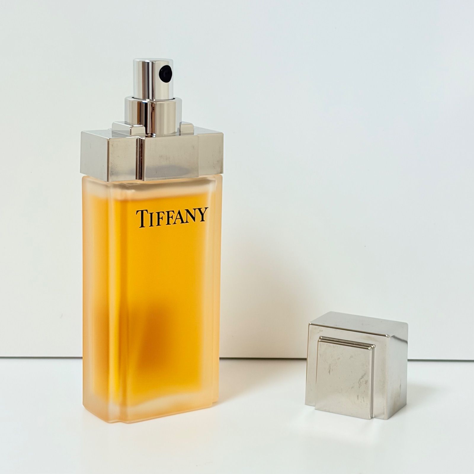 希少 新品未使用 TIFFANY eau de toilette ティファニー オードトワレ