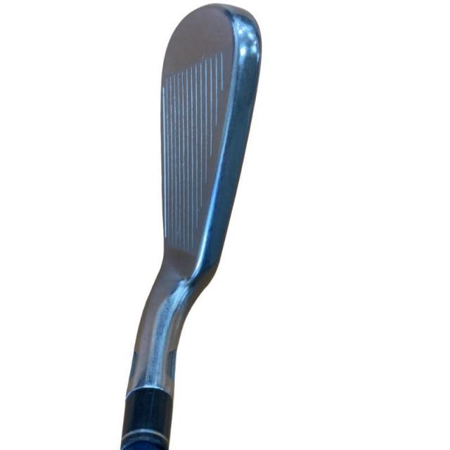 中古】 テーラーメイド SIM2 MAX・OS 5S アイアンセット IR TENSEI