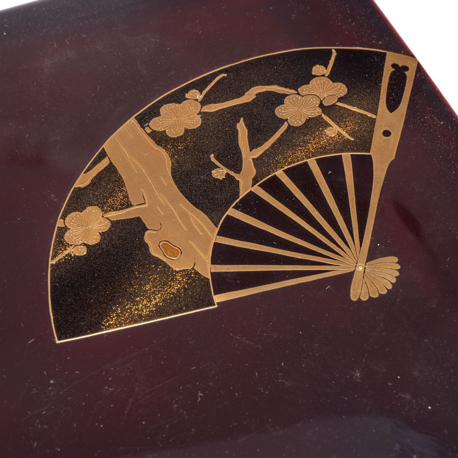 高級 輪島塗 硯箱 扇面蒔絵 雨畑銘石 芳龍閣 硯付き 共箱 伝統工芸 書 高級 輪島塗 硯箱 扇面蒔絵 雨畑銘石 芳龍閣 硯付き 共箱 伝統工芸 書