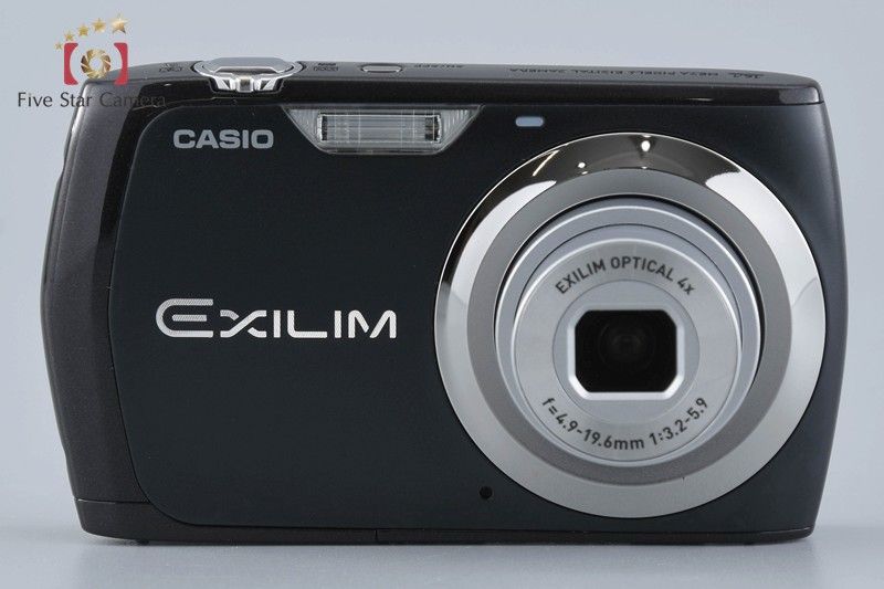 【中古】CASIO カシオ EXILIM EX-Z370 ブラック コンパクトデジタルカメラ 元箱付き CASIO カシオ 【中古】CASIO カシオ EXILIM EX-Z370 ブラック