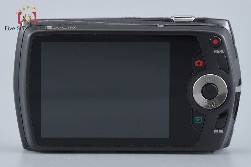 【中古】CASIO カシオ EXILIM EX-Z370 ブラック コンパクトデジタルカメラ 元箱付き CASIO カシオ 【中古】CASIO カシオ EXILIM EX-Z370 ブラック
