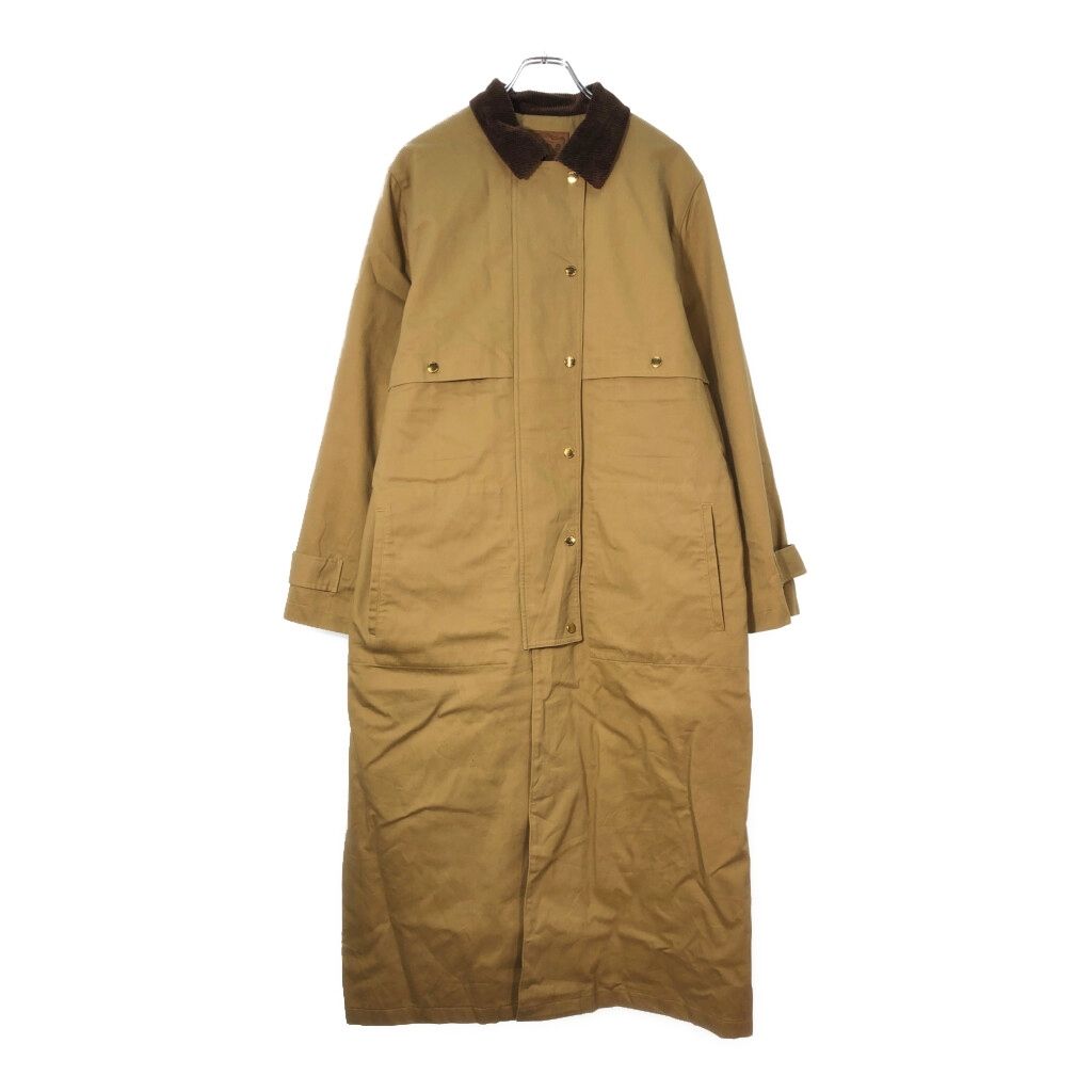 90年代 Lauren Ralph Lauren ローレンラルフローレン ダスターコート