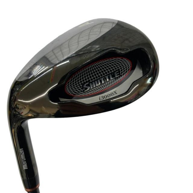 中古】 マジェスティゴルフ(旧マルマン) SHUTTLE i3000X AW レフティ