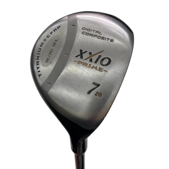 中古】 ダンロップ XXIO PRIME(2005) 7W フェアウェイウッド FW XXIO