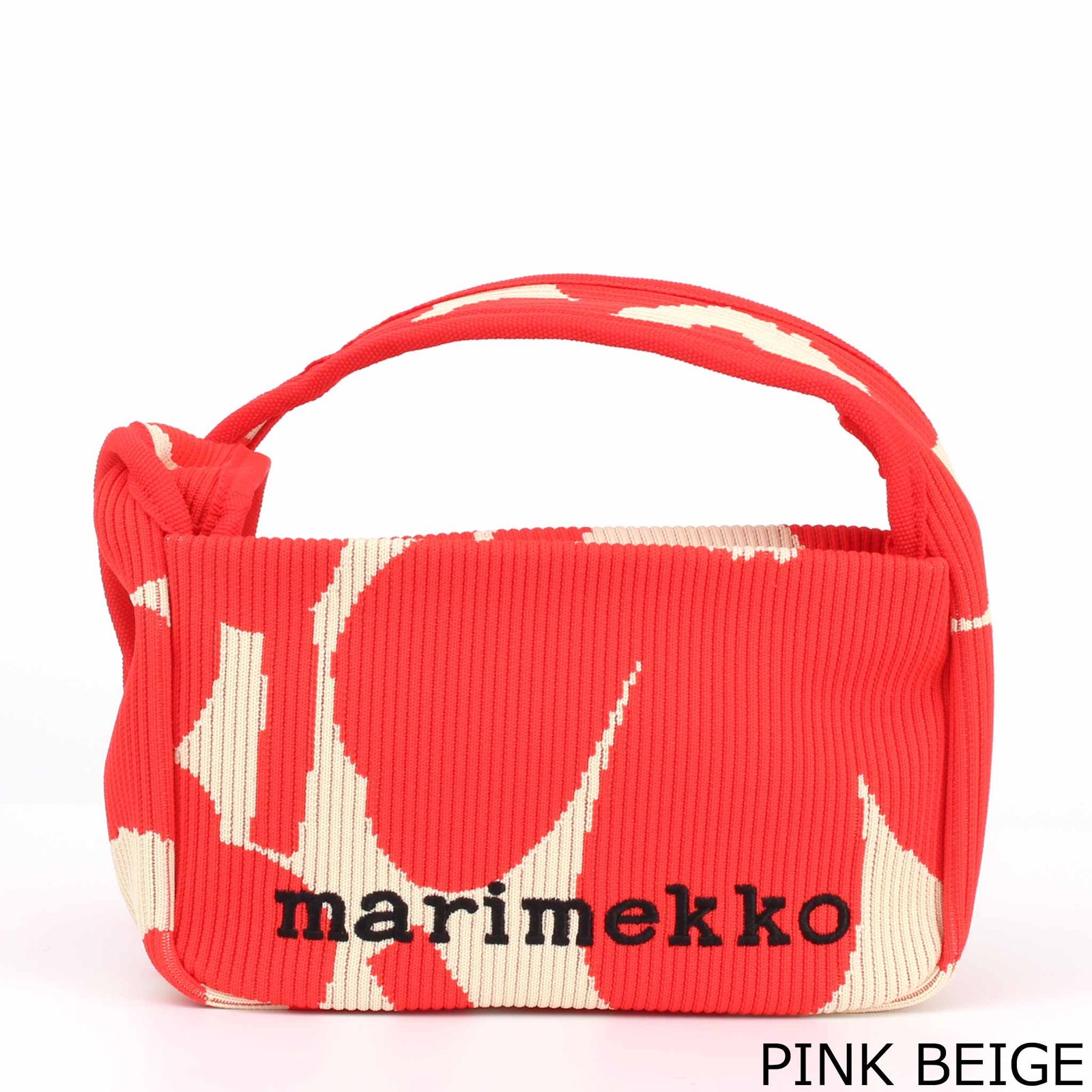 マリメッコ MARIMEKKO バッグ ショルダーバッグ KNITTED MINI UNIKKO 