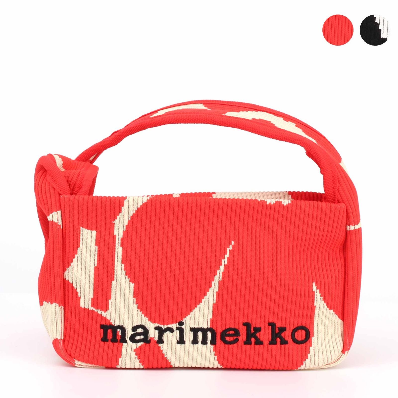 マリメッコ MARIMEKKO バッグ ショルダーバッグ KNITTED MINI UNIKKO 