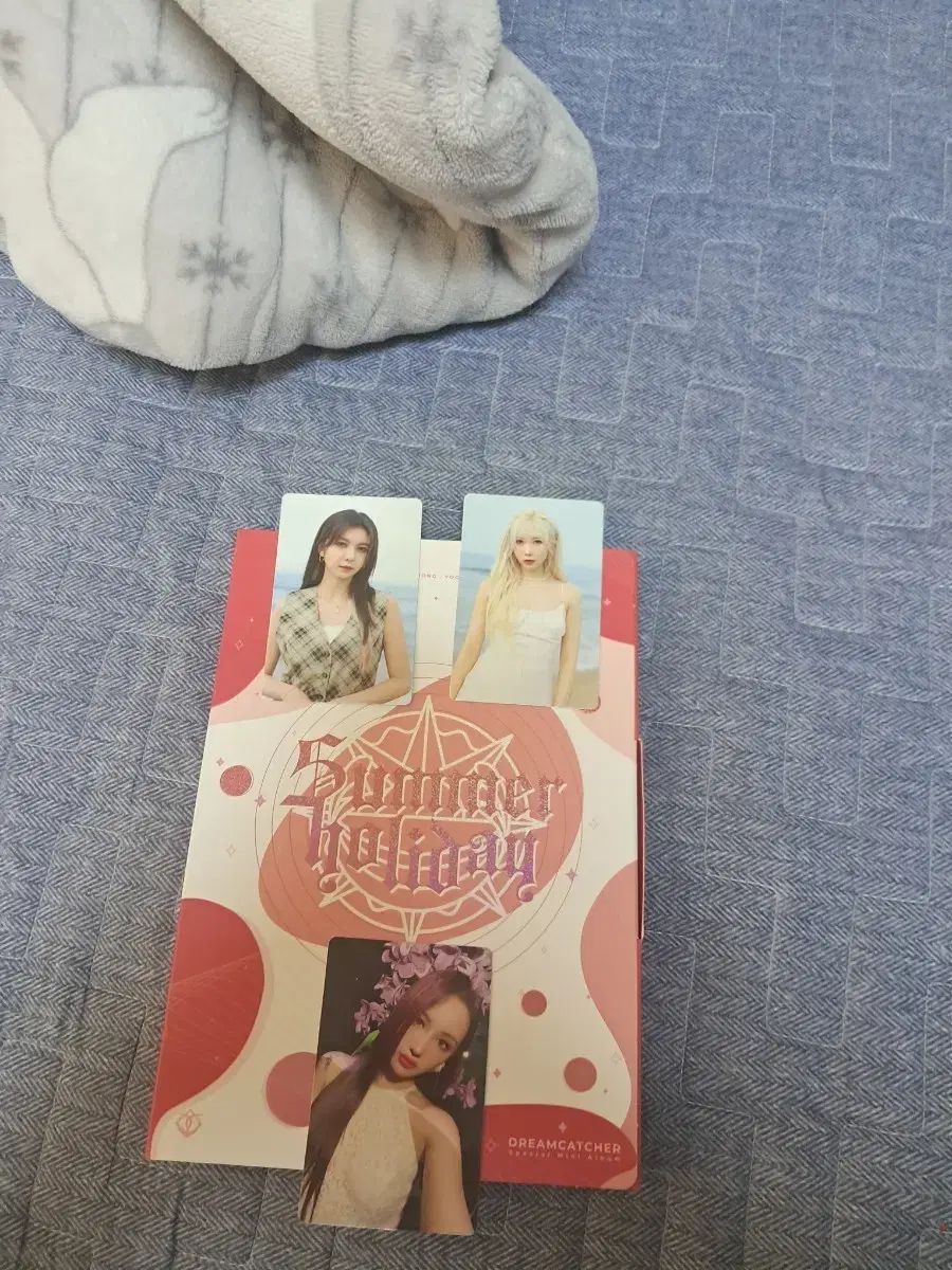 DREAMCATCHER Special Effect アルバム トレカ