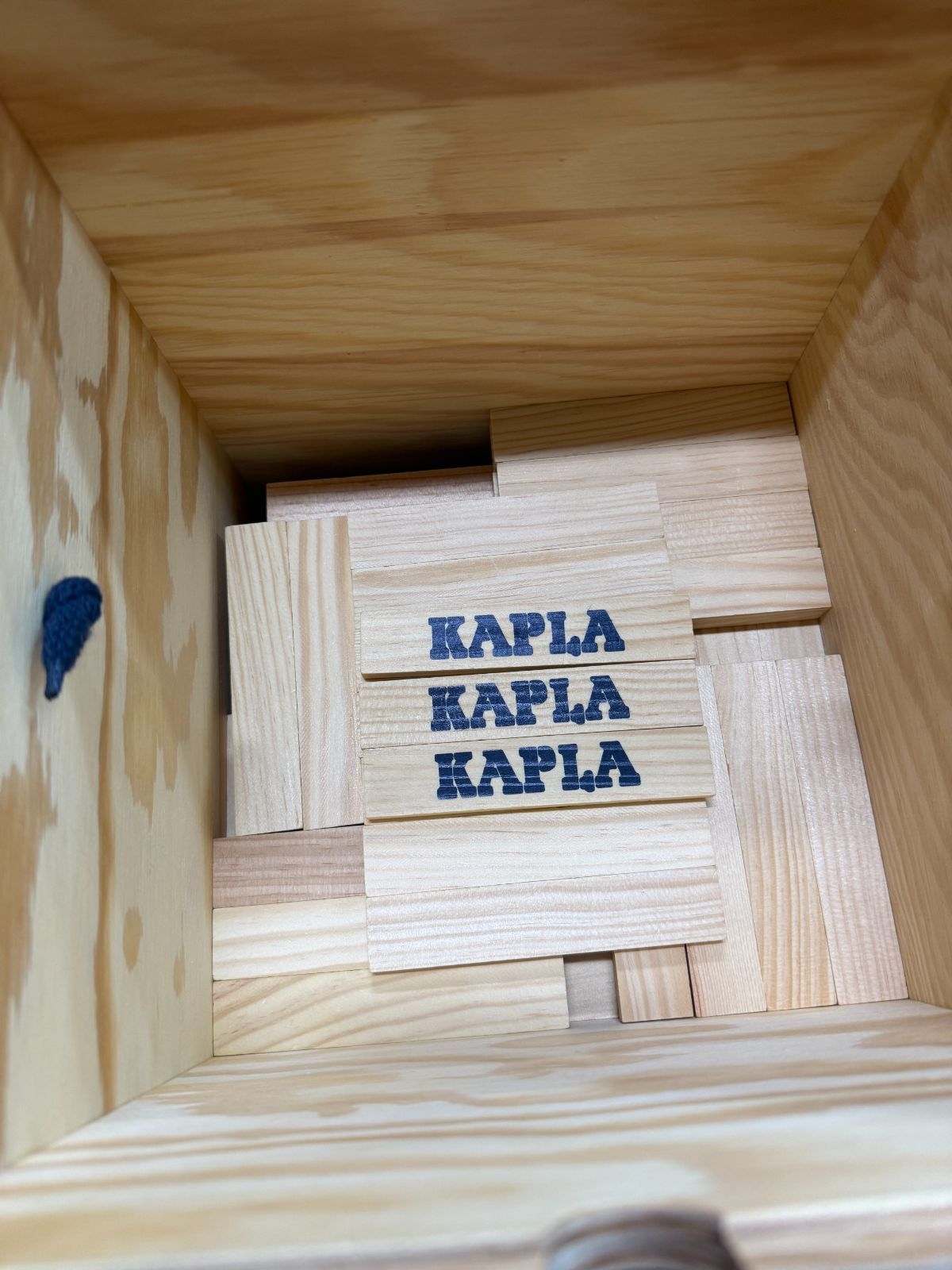 KAPLA カプラ 木製ブロック 280ピース 1ピース 店舗管理番号M