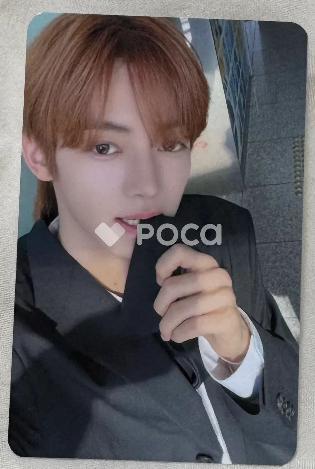 TWS ヨンジェ はじめまして サノク 事前収録限定 トレカ TWS ハンジン