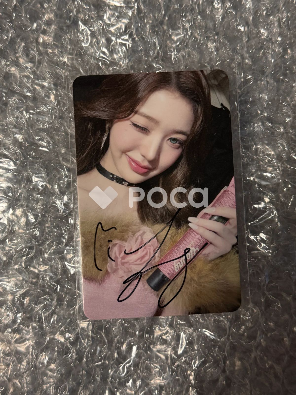 IVE ウォニョン SECRET WITHMUU