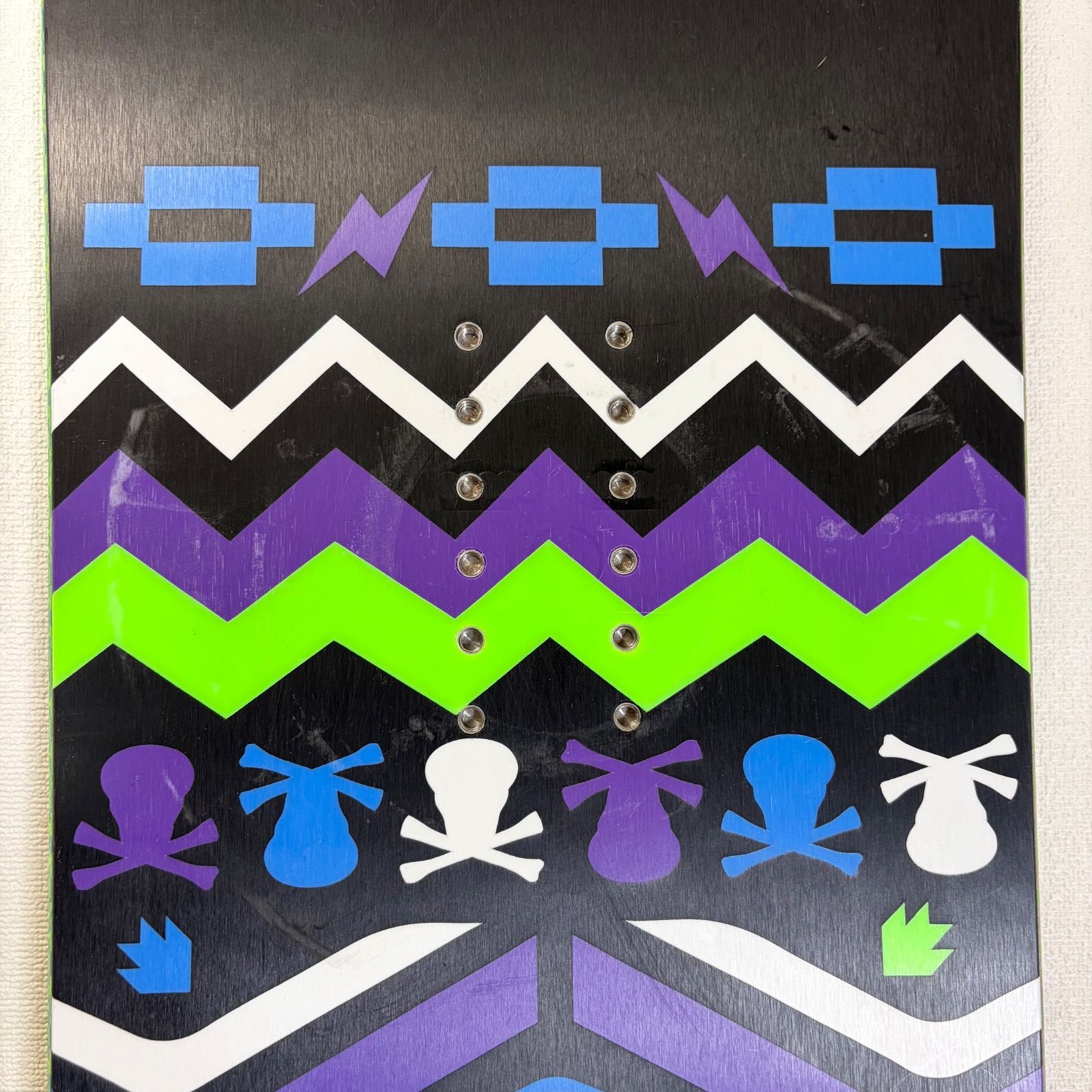 K2 スノーボード WWW 152 WORLD WIDE weapon ワールドワイドウェポン