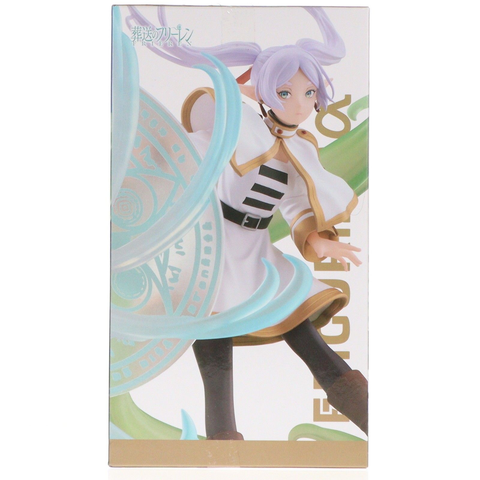 フリーレン 葬送のフリーレン FIGURIZMα『フリーレン』〜魔法の高み