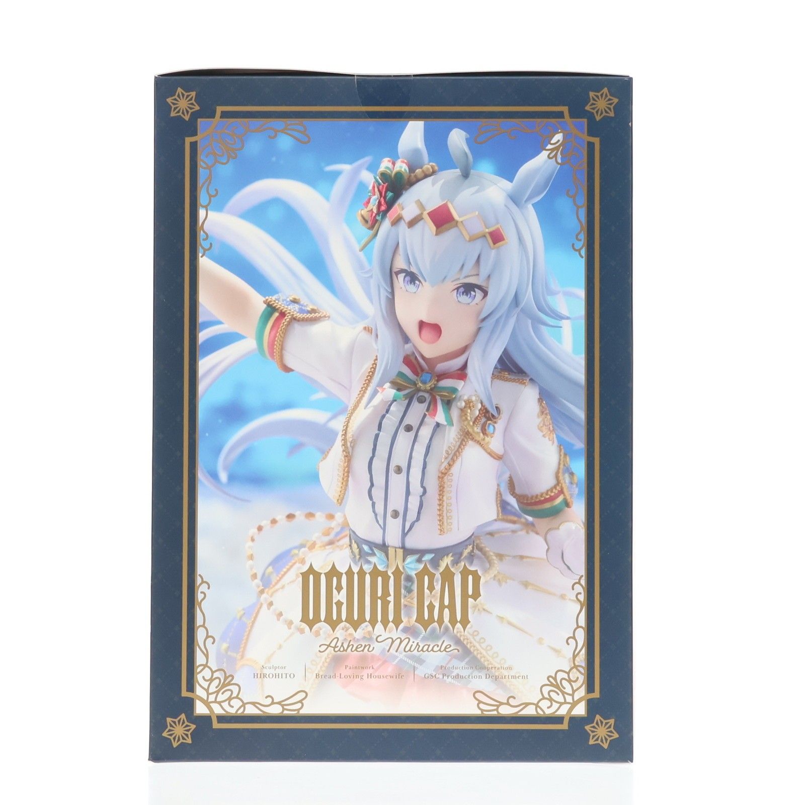 オグリキャップ〜キセキの白星〜　グッドスマイルカンパニー オグリキャップ〜キセキの白星〜｜グッドスマイルカンパニー公式ショップ