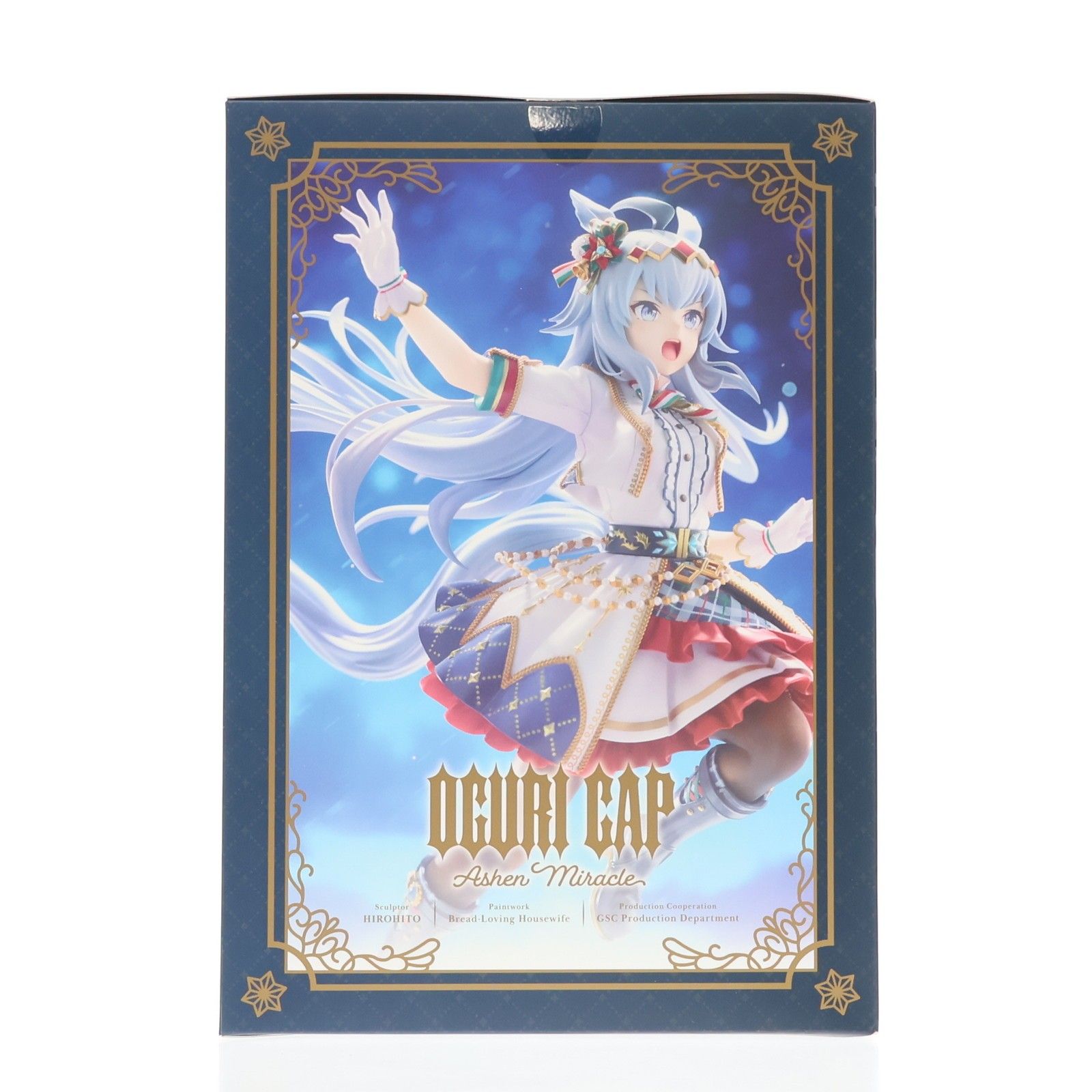 オグリキャップ〜キセキの白星〜 ウマ娘 プリティーダービー 1/7 完成