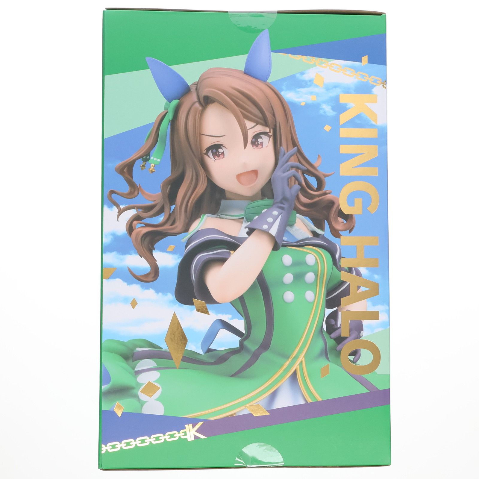 キングヘイロー ウマ娘 プリティーダービー 1/7 完成品 フィギュア