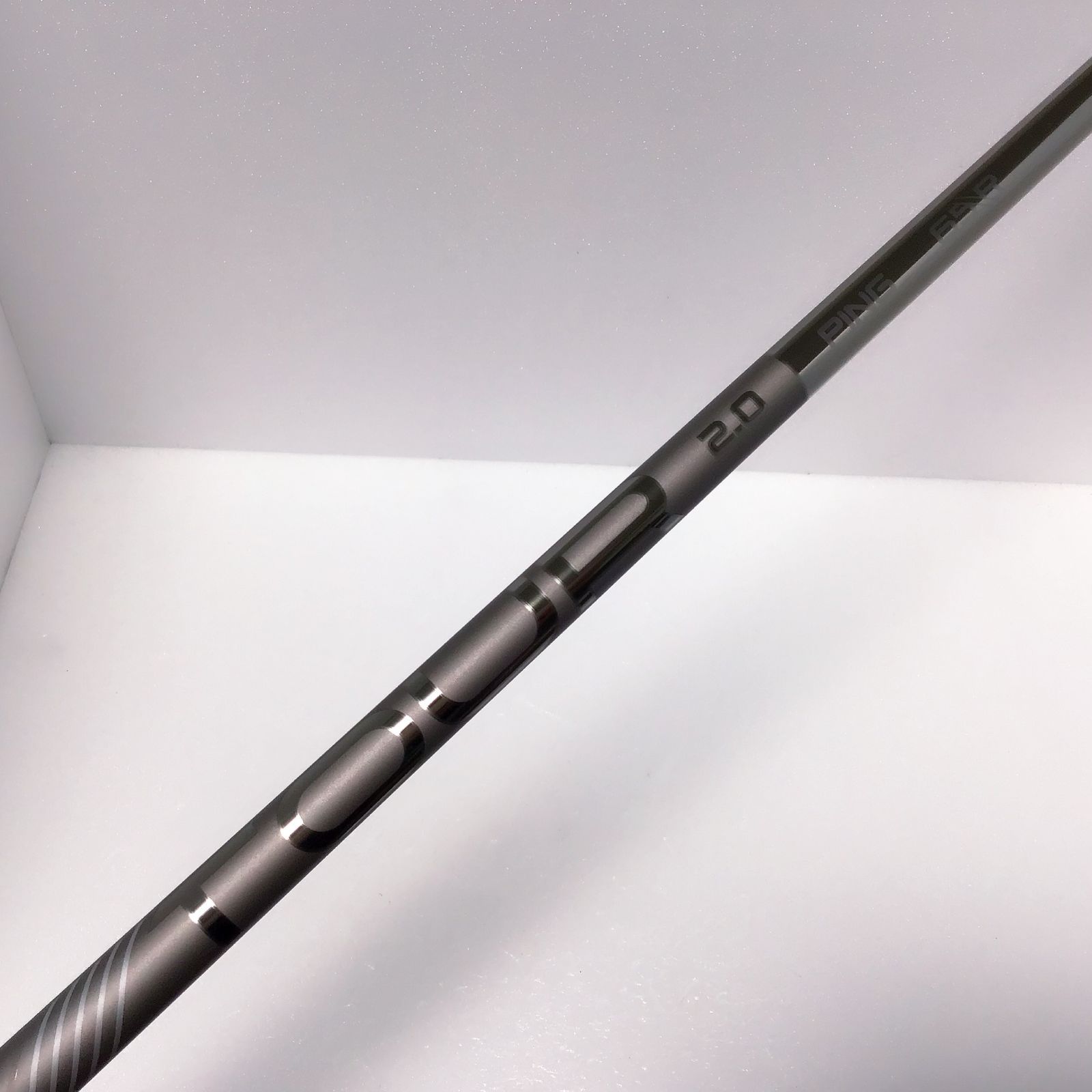 新品 G440純正 TOUR 2.0 クローム 65R ピン ドライバー用 シャフト